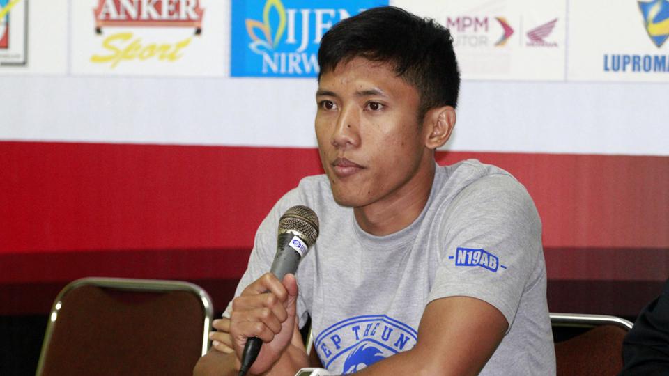 Ahmad Bustomi (Arema Cronus) - INDOSPORT